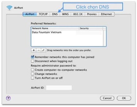 cach doi dns 16 - Cách đổi DNS để truy cập các trang web cá độ bị chặn tại Việt Nam