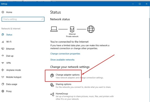 cach doi dns 9 - Cách đổi DNS để truy cập các trang web cá độ bị chặn tại Việt Nam