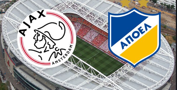 soi keo ajax vs apoel nicosia 2 - Soi kèo Ajax vs APOEL Nicosia 2h ngày 29/08