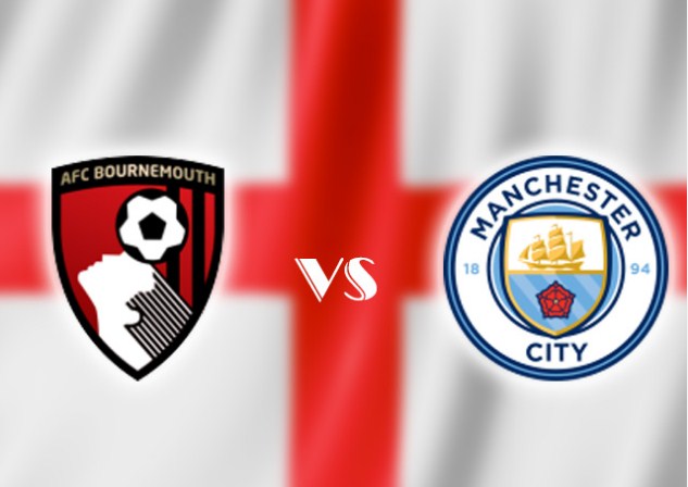 soi keo bournemouth vs man city - Soi kèo Bournemouth vs Man City 20h ngày 25/08/2019