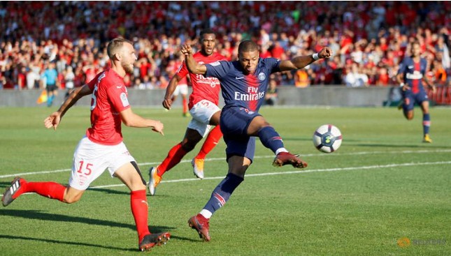 soi keo psg vs nimes - Dự đoán tỉ số trận PSG vs Nimes, 02h00 ngày 12/8