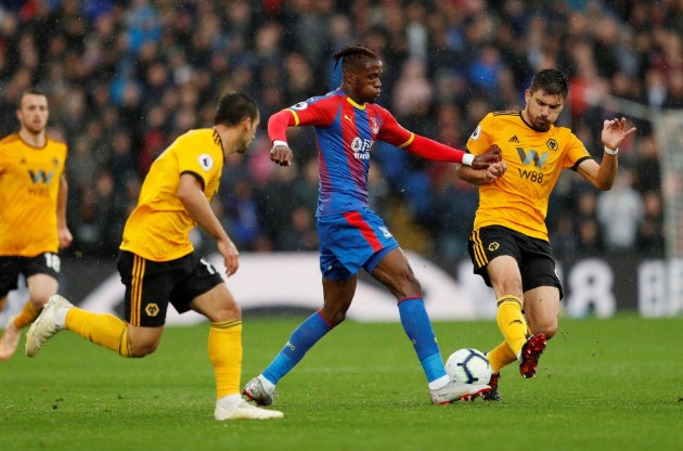 soi keo crystal palace vs wolverhampton - Soi kèo Ngoại hạng Anh: Crystal Palace vs Wolverhampton, 20:00 ngày 22/09 – Nhà Cái Bet365