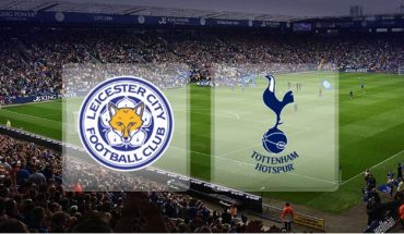 leicester city vs tottenham