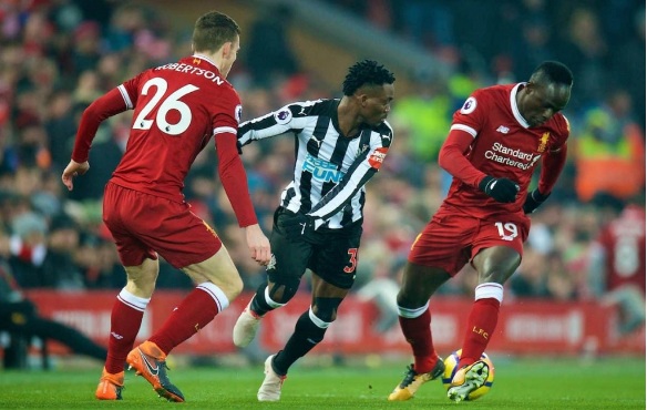 soi keo liverpool vs newcastle 1 - Soi kèo Liverpool vs Newcastle 18h30 ngày 14/09/2019