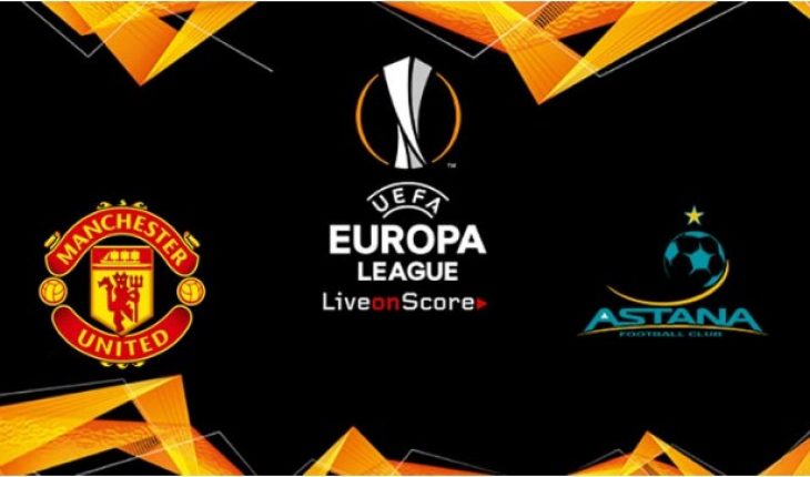 manchester utd vs fc astana