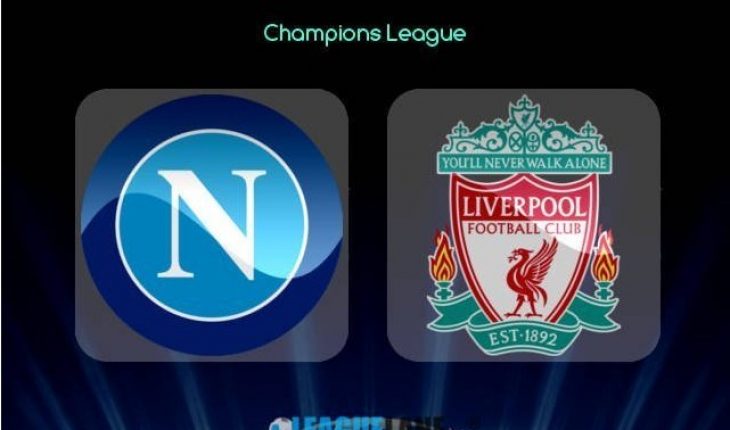 soi keo napoli vs liverpool