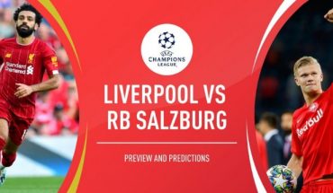 Soi kèo Cúp C1: Liverpool vs Salzburg, 02:00 ngày 03/10 – Nhà Cái Bet365