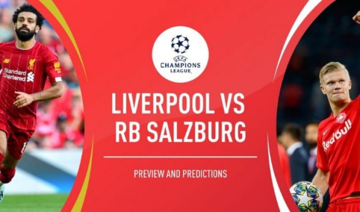 Soi kèo Cúp C1: Liverpool vs Salzburg, 02:00 ngày 03/10 – Nhà Cái Bet365