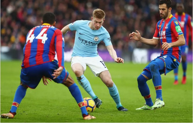 soi keo crystal palace vs manchester city - Soi kèo Ngoại hạng Anh: Crystal Palace vs Manchester City, 23:30 ngày 19/10 – Nhà Cái Bet365