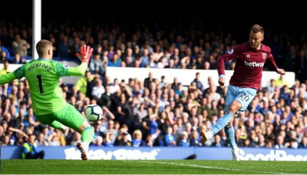 soi keo everton vs west ham premier league - Soi kèo Ngoại hạng Anh: Everton vs West Ham, 18:30 ngày 19/10 – Nhà Cái Bet365