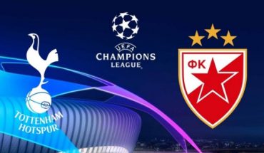 Soi kèo Cúp C1: Tottenham vs Crvena Zvezda, 02:00 ngày 23/10 – Nhà Cái Bet365