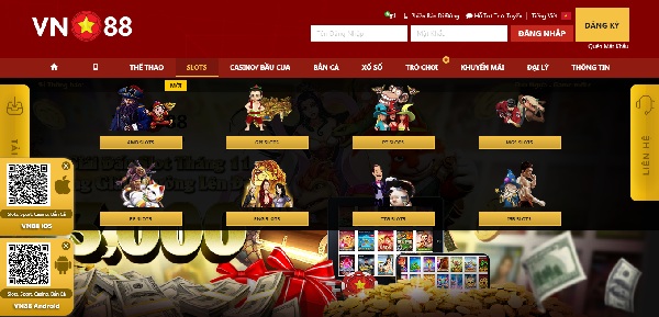 slot vn88 - VN88 – Link vào VN88 an toàn nhất 2020