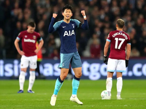 soi keo west ham vs tottenham - Soi kèo Ngoại hạng Anh: West Ham vs Tottenham, 19:30 ngày 23/11 – Nhà Cái Bet365