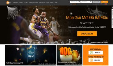 trang chu 188bet 370x215 - 188BET - Link vào 188Bet không bị chặn hàng đầu Việt Nam