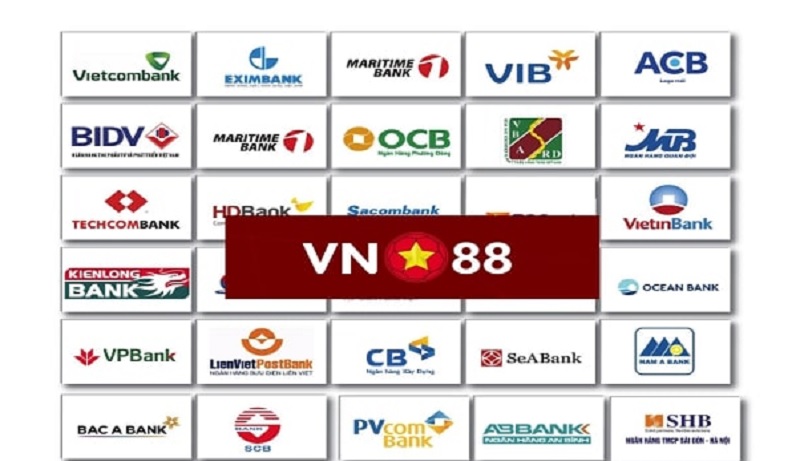 vn88 1 - Hướng dẫn cách nạp tiền vào VN88 và rút tiền về tài khoản thành công 100%