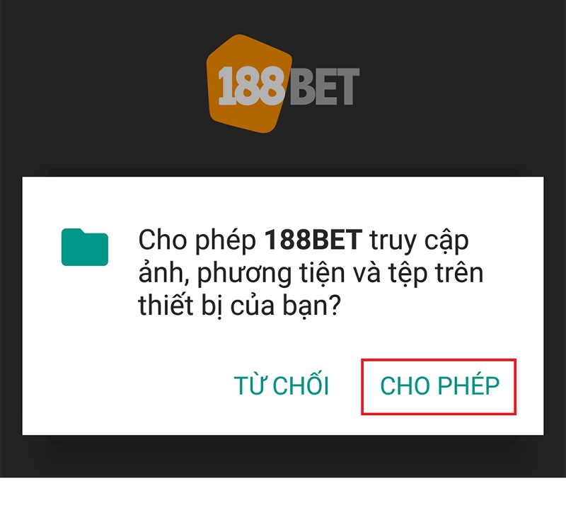 188bet app - Hướng dẫn tải 188Bet mobile nhanh chóng nhất cho người mới