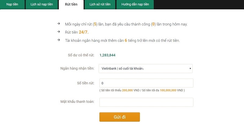 loto188 5 - Loto188 – Link vào Loto188 nhà cái lô đề online chất lượng nhất 2021