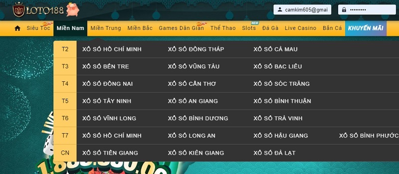 nha cai loto188 - Loto188 – Link vào Loto188 nhà cái lô đề online chất lượng nhất 2021