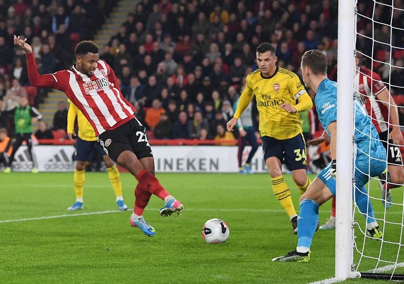 soi keo Arsenal vs Sheffield Utd 2 - Soi kèo Arsenal vs Sheffield Utd, 22h00 ngày 18/01/2020