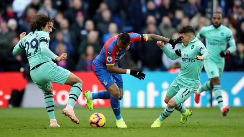 soi keo Crystal Palace vs Arsenal 1 - Soi kèo trận đấu Crystal Palace vs Arsenal 19h30 ngày 11/01/2020