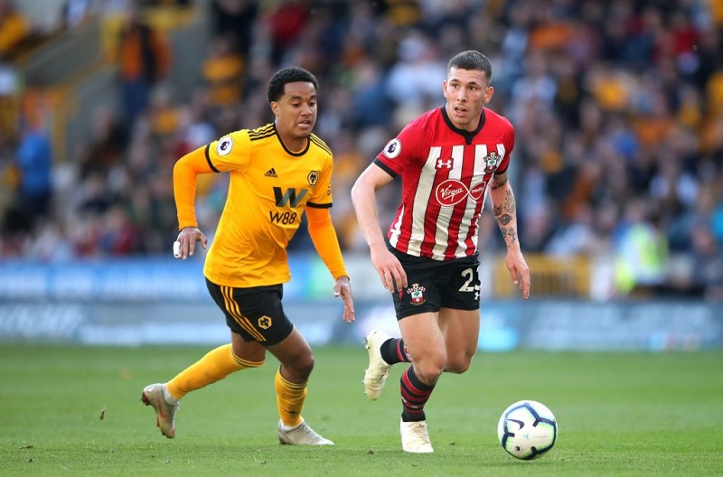 soi keo Southampton vs Wolverhampton 2 - Soi kèo Southampton vs Wolverhampton, 22h00 ngày 18/01/2020