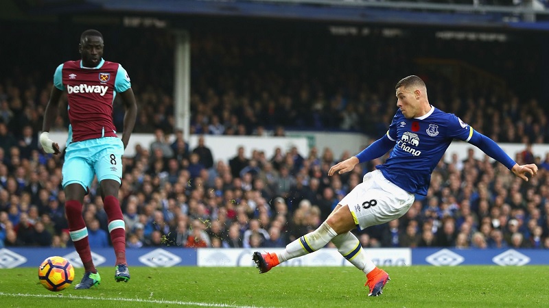 soi keo West Ham vs Everton 2 - Soi kèo West Ham vs Everton, 22h00 ngày 18/01/2020