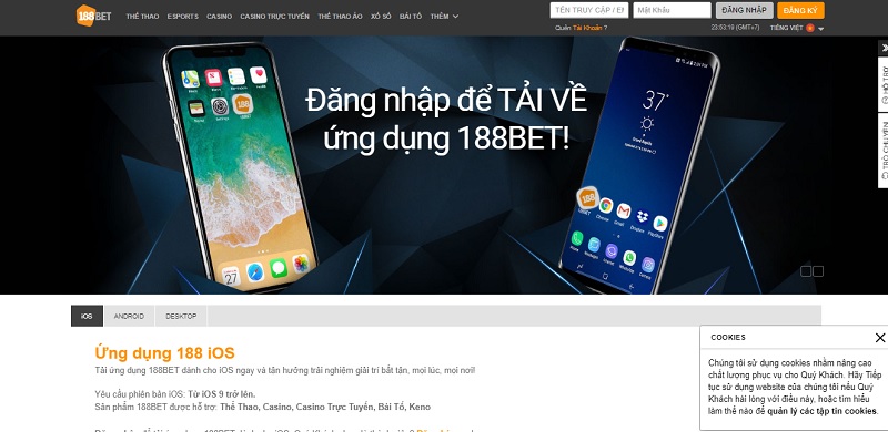 tai 188bet 2 - Hướng dẫn tải 188Bet mobile nhanh chóng nhất cho người mới