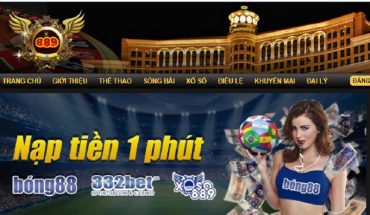 gui tien vao nha cai casino889 370x215 - Cách gửi tiền & rút tiền vào nhà cái Casino889 nhanh chóng nhất