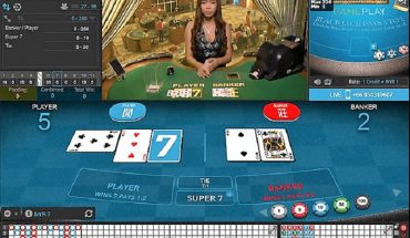 Baccarat W88