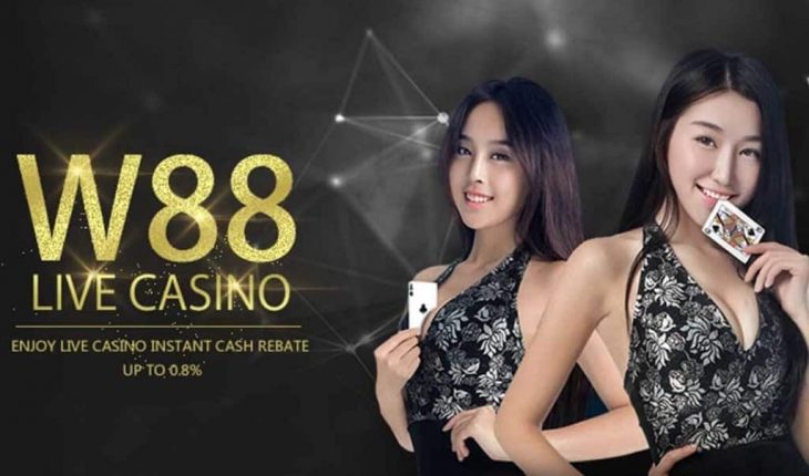 casino w88