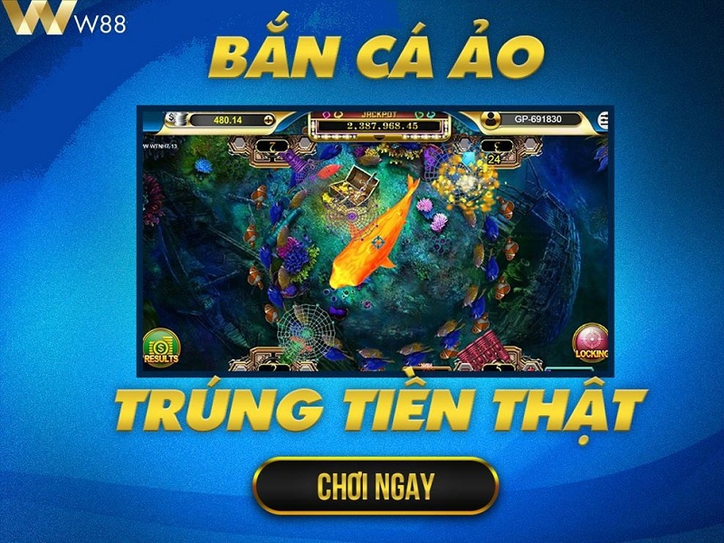 ban ca w88 - Game W88 gồm những gì? Kinh nghiệm chơi TRÒ CHƠI W88 dễ thắng