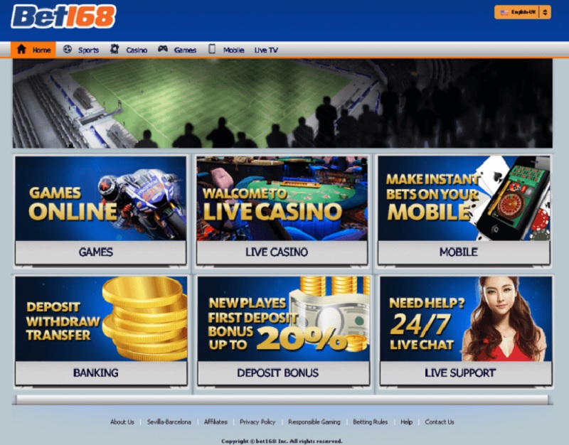 bet168 - Bet168 – website xem kèo bóng đá nhanh nhất hiện nay