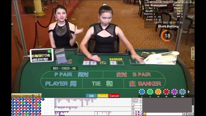 cach choi bai baccarat tai nha cai 188bet - Hướng dẫn cách chơi bài baccarat tại 188Bet luôn thắng