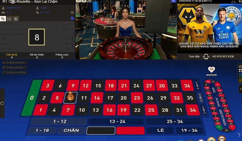 cach choi roulette w88 casino - Bật mí các tuyệt chiêu chơi Casino trực tuyến W88