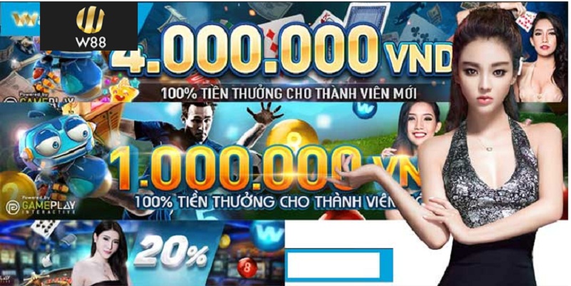 dang ky w88 nhan khuyen mai - Hướng dẫn đăng ký W88 chỉ với 3 bước đơn giản nhất