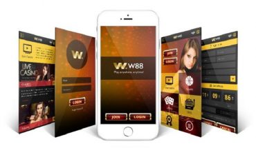 download w888 mobile về di động