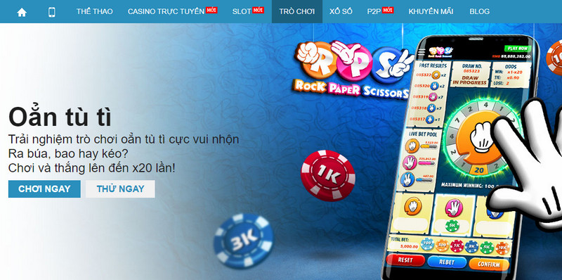 oan tu ti w88 - Game W88 gồm những gì? Kinh nghiệm chơi TRÒ CHƠI W88 dễ thắng