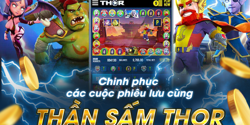 than sam thor w88 - Game W88 gồm những gì? Kinh nghiệm chơi TRÒ CHƠI W88 dễ thắng