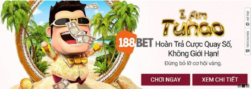 cach choi lo to 188bet - Hướng dẫn cách chơi lô tô online đơn giản dễ chơi dễ chiến thắng tại nhà cái 188Bet