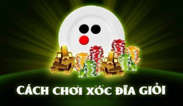 cách chơi xóc đĩa xanh chín