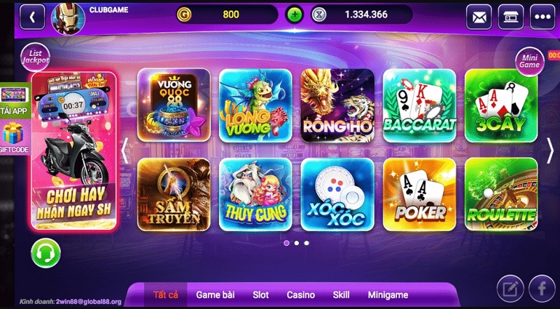 game bai doi thuong gamevip - Top 5 game đánh bài đổi thưởng uy tín nhất năm 2020