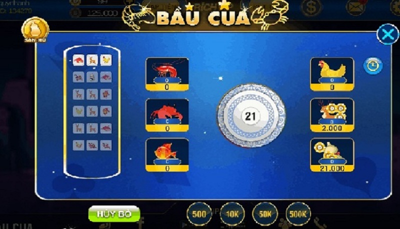 game bau cua tom ca - Cách chơi bầu cua tôm cá online – Kinh nghiệm chơi bầu cua luôn thắng tại W88