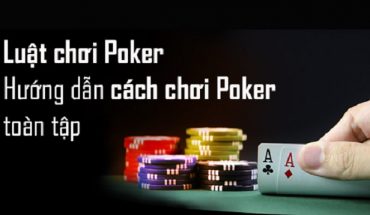 luật chơi poker