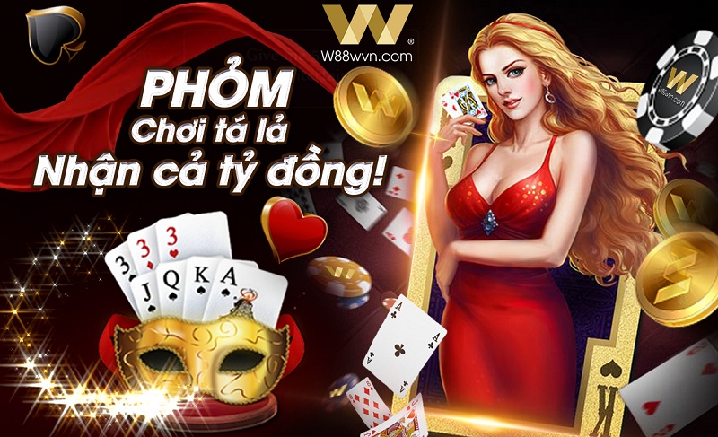 ta la an dau w88 - Talaandau - Hướng dẫn chi tiết cách đánh bài tá lả ăn đậu tại W88