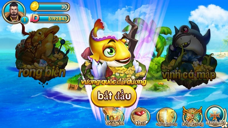 w88club ban ca fishing master 1 - W88club bắn cá và những mẹo nhỏ giúp bạn nâng cao tỷ lệ bắn trúng