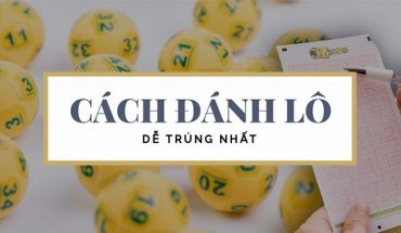 36 cách đánh lô