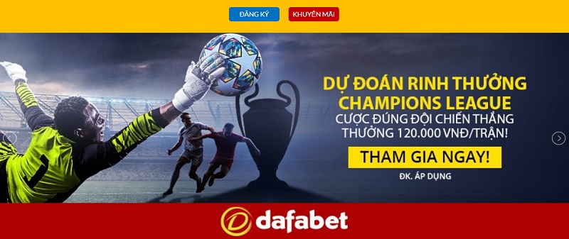 dafabet - Đánh giá nhà cái Dafabet – Có lừa đảo không? Dafabet có uy tín không?