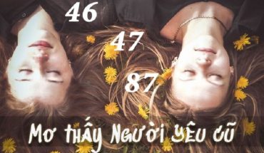 mơ thấy người yêu