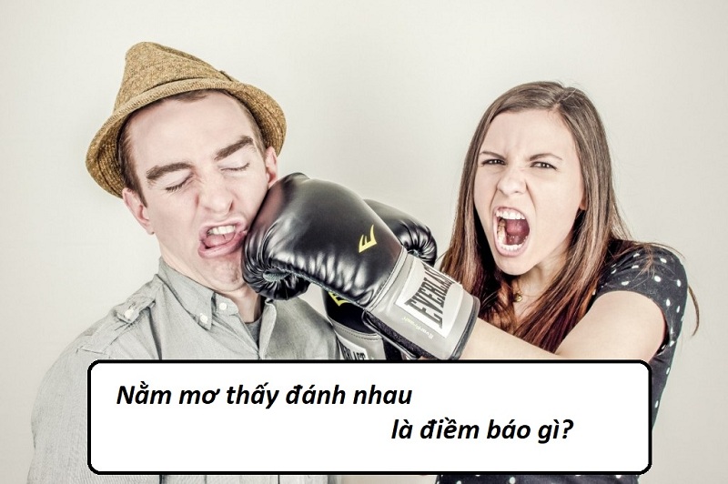 nam mo thay danh nhau danh con gi - Nằm mơ thấy đánh nhau đánh con gì? Là điềm báo gì?