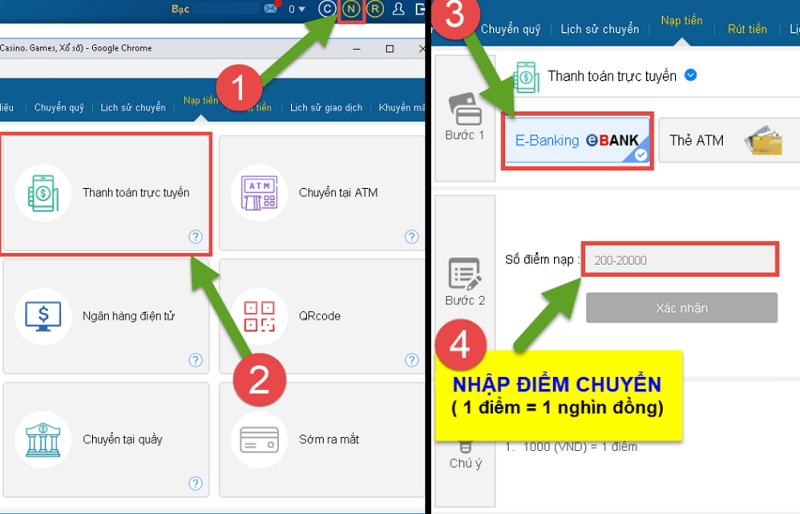 nap tien ebanking - Thiên Hạ Bet – Địa chỉ cá cược đáng tin cậy của người chơi tại Việt Nam